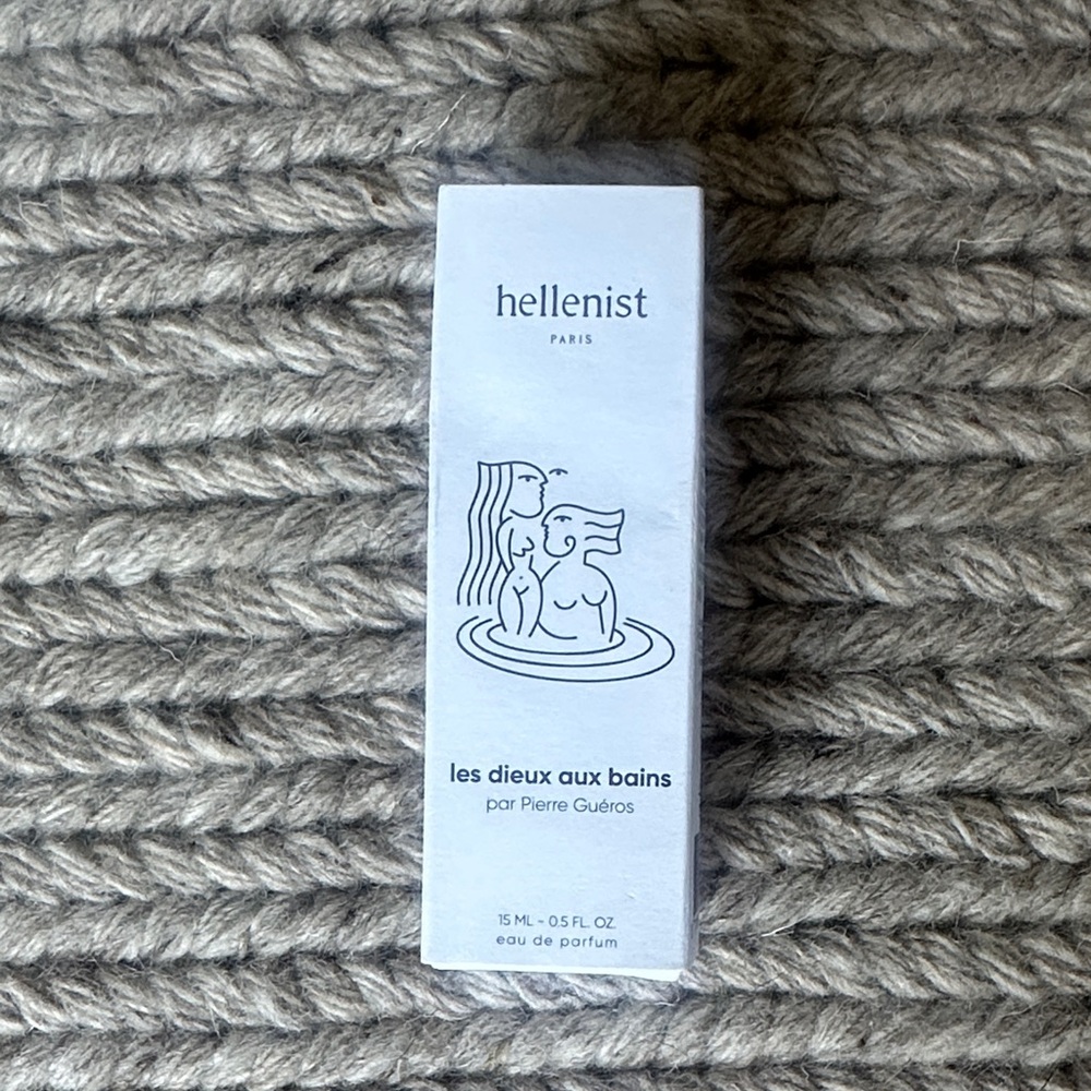 Hellenist Les Dieux Aux Bain eau de parfum